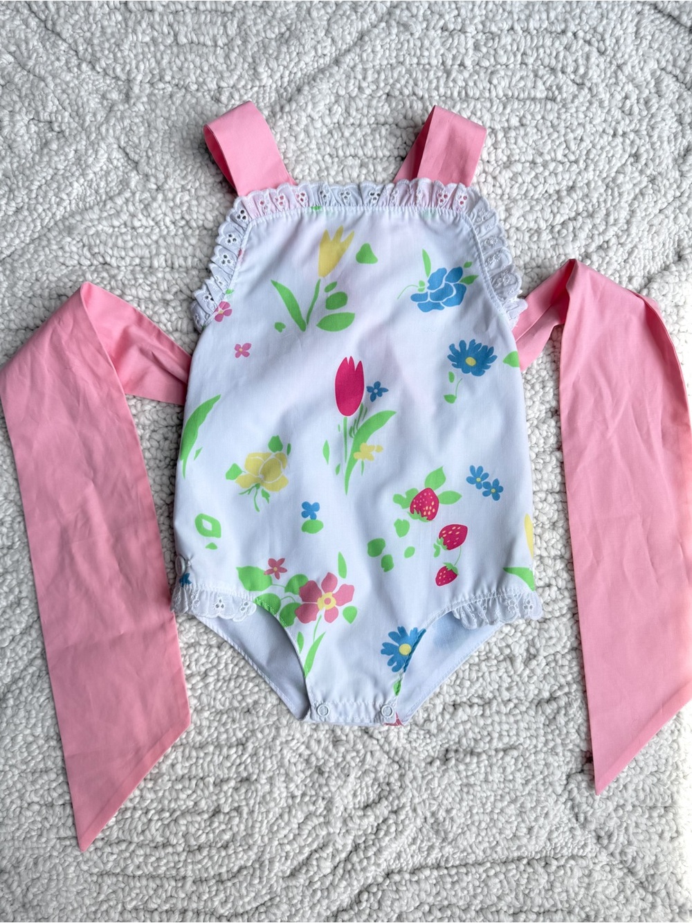 The Beaufort Bonnet Company Sisi Sunsuit
